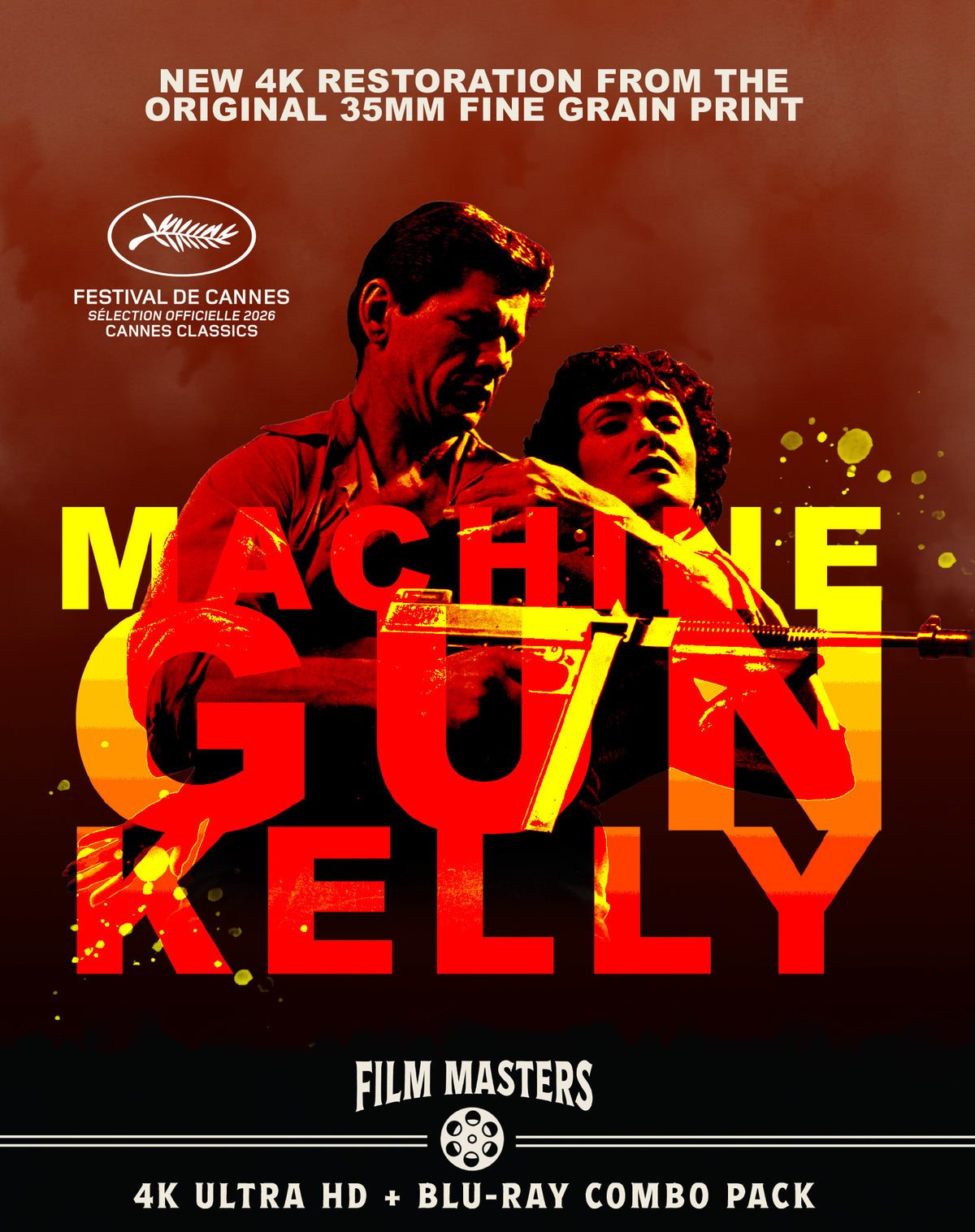 Machine Gun Kelly [4K UHD] [US]