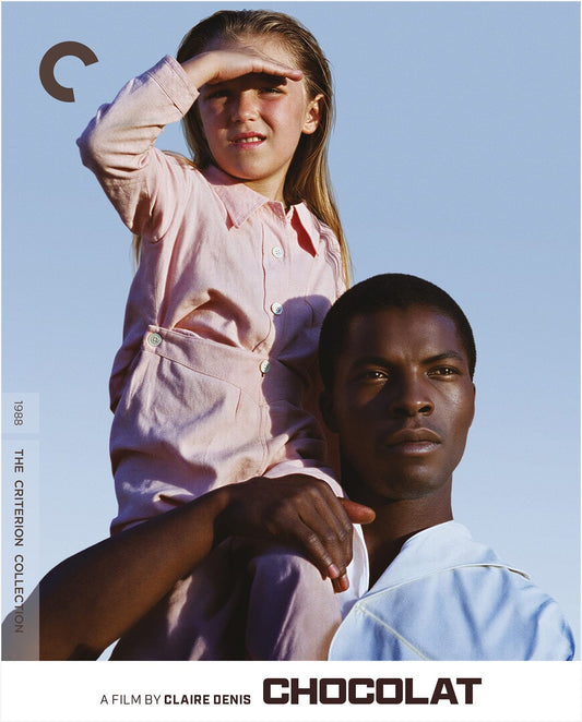 Chocolat [Blu-ray] [US]