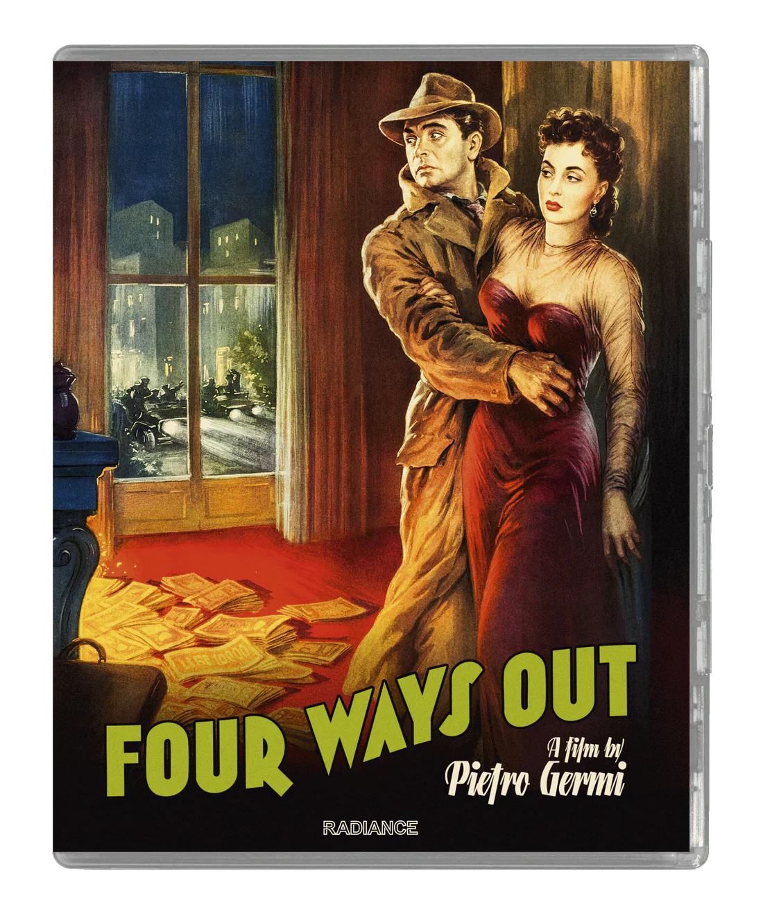 World Noir Vol 5 (Limited Edition) [Blu-ray] [UK]