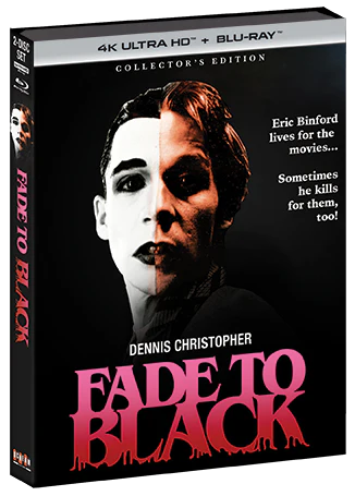 Fade to Black [4K UHD] [US]