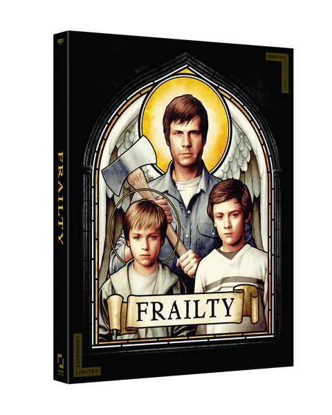 Frailty (Lionsgate Limited Exclusive) [4K UHD] [US]
