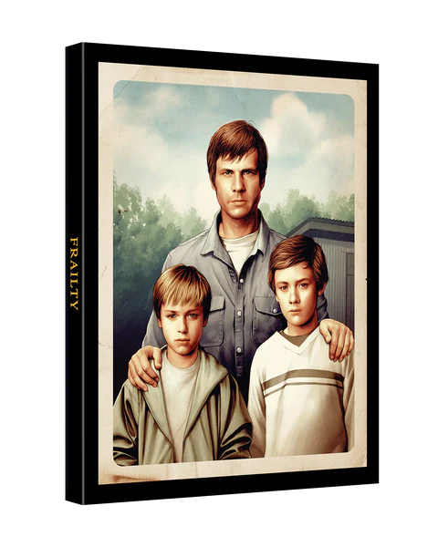Frailty (Lionsgate Limited Exclusive) [4K UHD] [US]