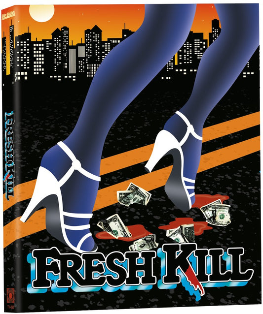 Fresh Kill (Limited Edition) [Blu-ray] [US]