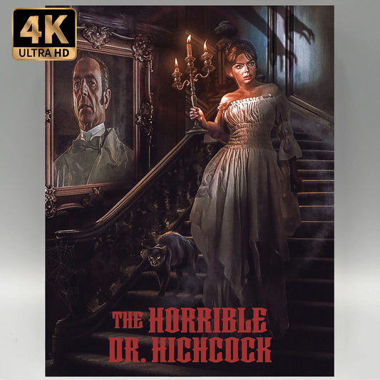 The Horrible Dr. Hichcock [4K UHD] [US]