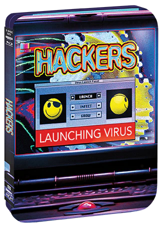 Hackers [Steelbook] [4K UHD] [US]