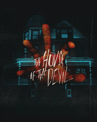 House Of The Devil (Limited Edition) [Blu-ray] [AU]