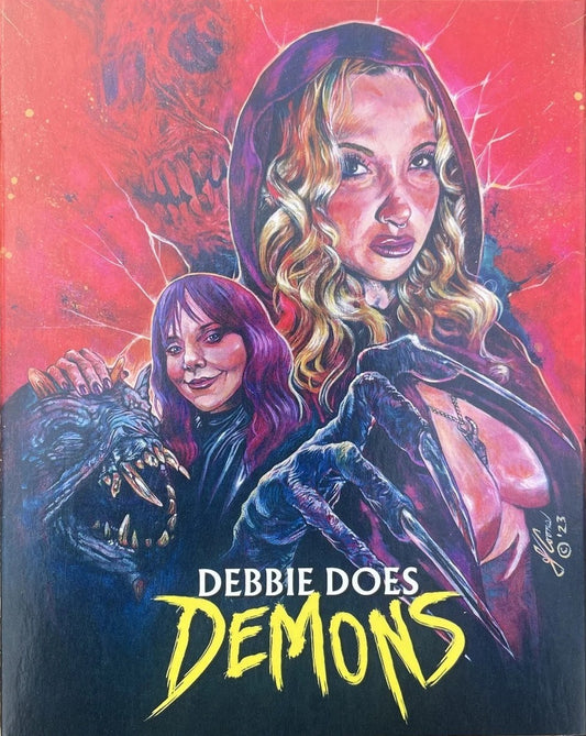 Debbie Does Demons [Blu-ray] [US]