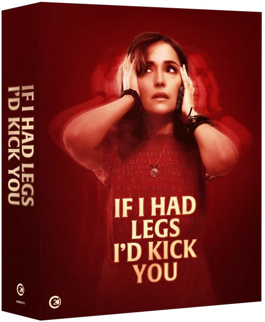 If I Had Legs Id Kick You [Limited Edition] [4K UHD] [UK]