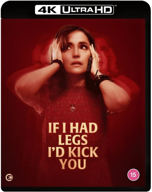 If I Had Legs Id Kick You [Standard Edition] [4K UHD] [UK]