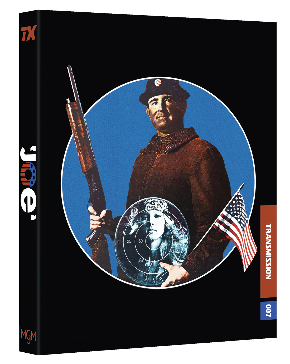 Joe (Limited Edition) [Blu-ray] [UK]