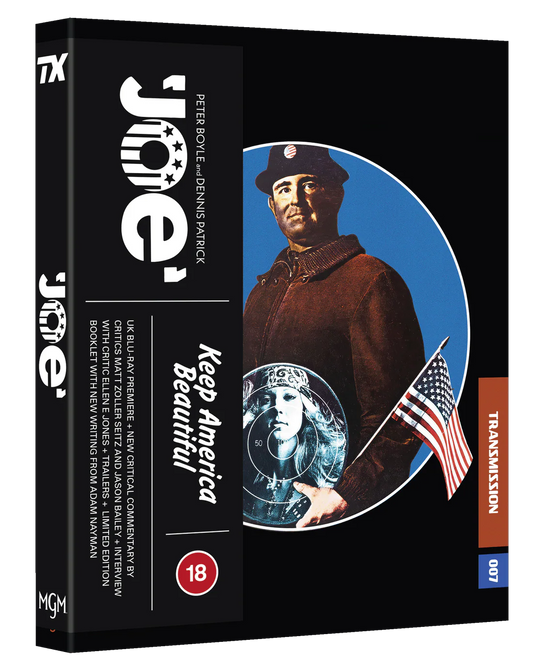 Joe (Limited Edition) [Blu-ray] [UK]