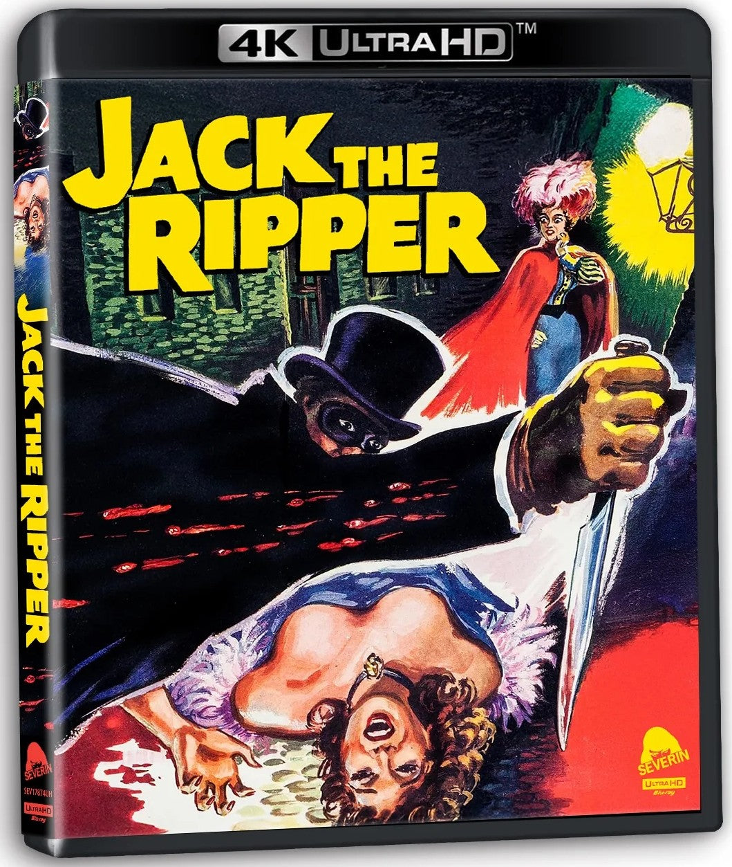 Jack The Ripper [4K UHD] [US]