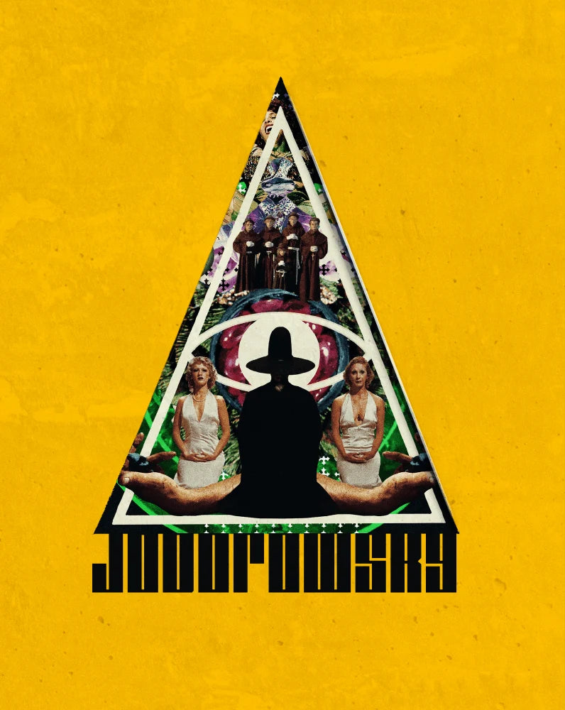 Alejandro Jodorowsky Collector's Edition [4K UHD] [AU]