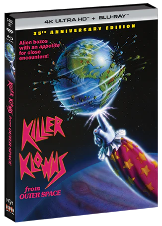 Killer Klowns from Outer Space [4K UHD] [US]