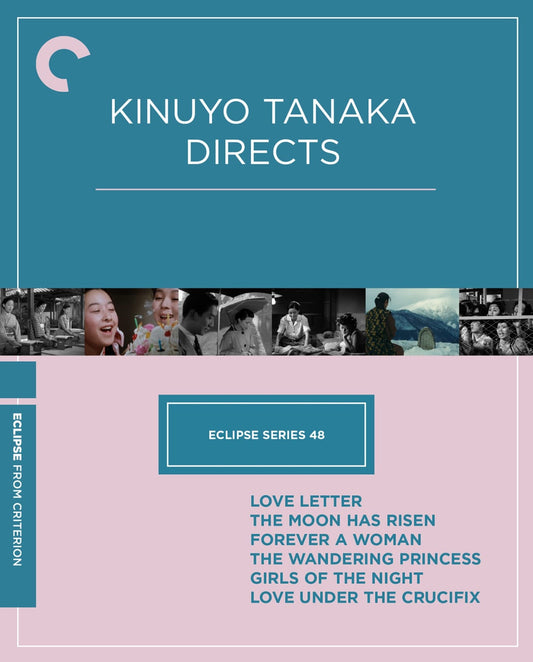 Eclipse Series 48: Kinuyo Tanaka Directs [Blu-ray] [US]