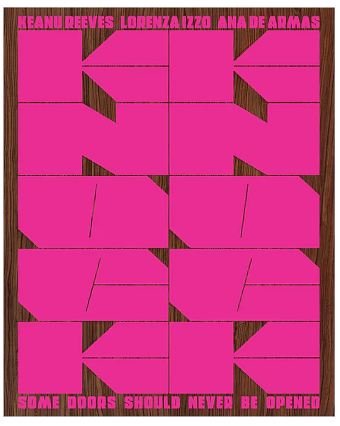 Knock Knock (Lionsgate Limited Exclusive) [4K UHD] [US]