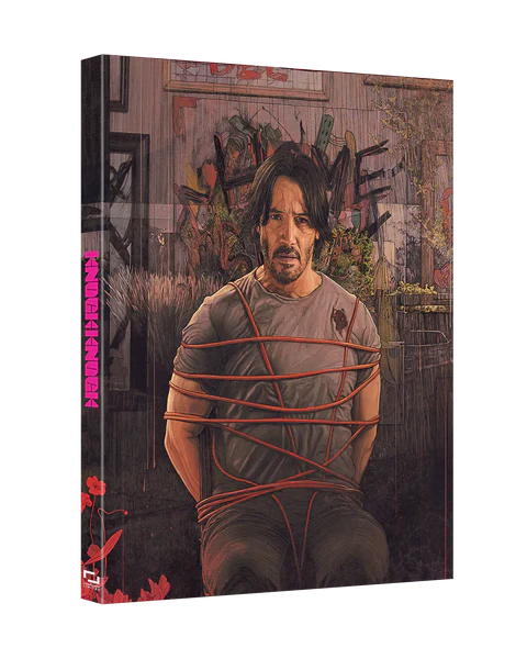 Knock Knock (Lionsgate Limited Exclusive) [4K UHD] [US]