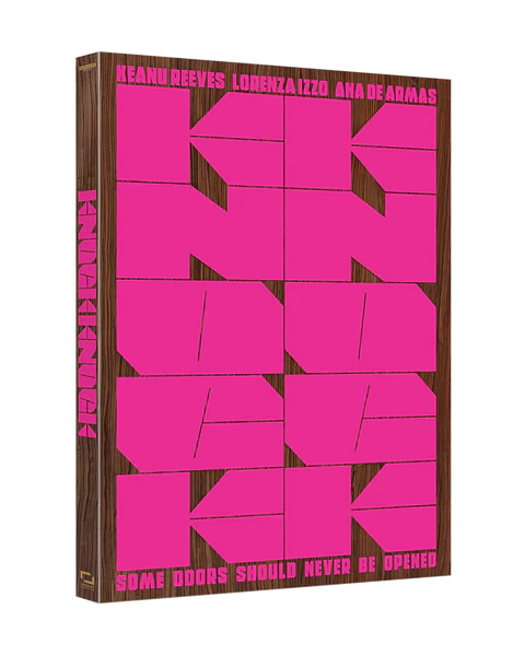 Knock Knock (Lionsgate Limited Exclusive) [4K UHD] [US]