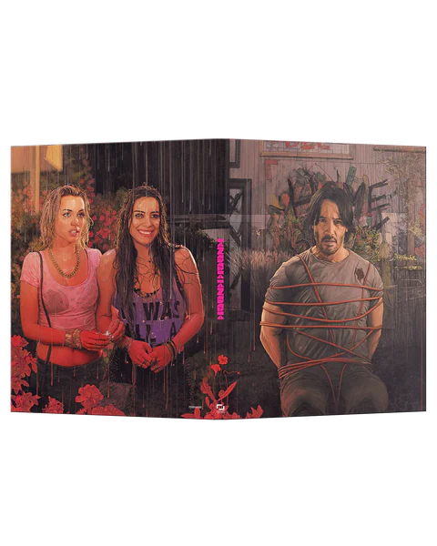 Knock Knock (Lionsgate Limited Exclusive) [4K UHD] [US]