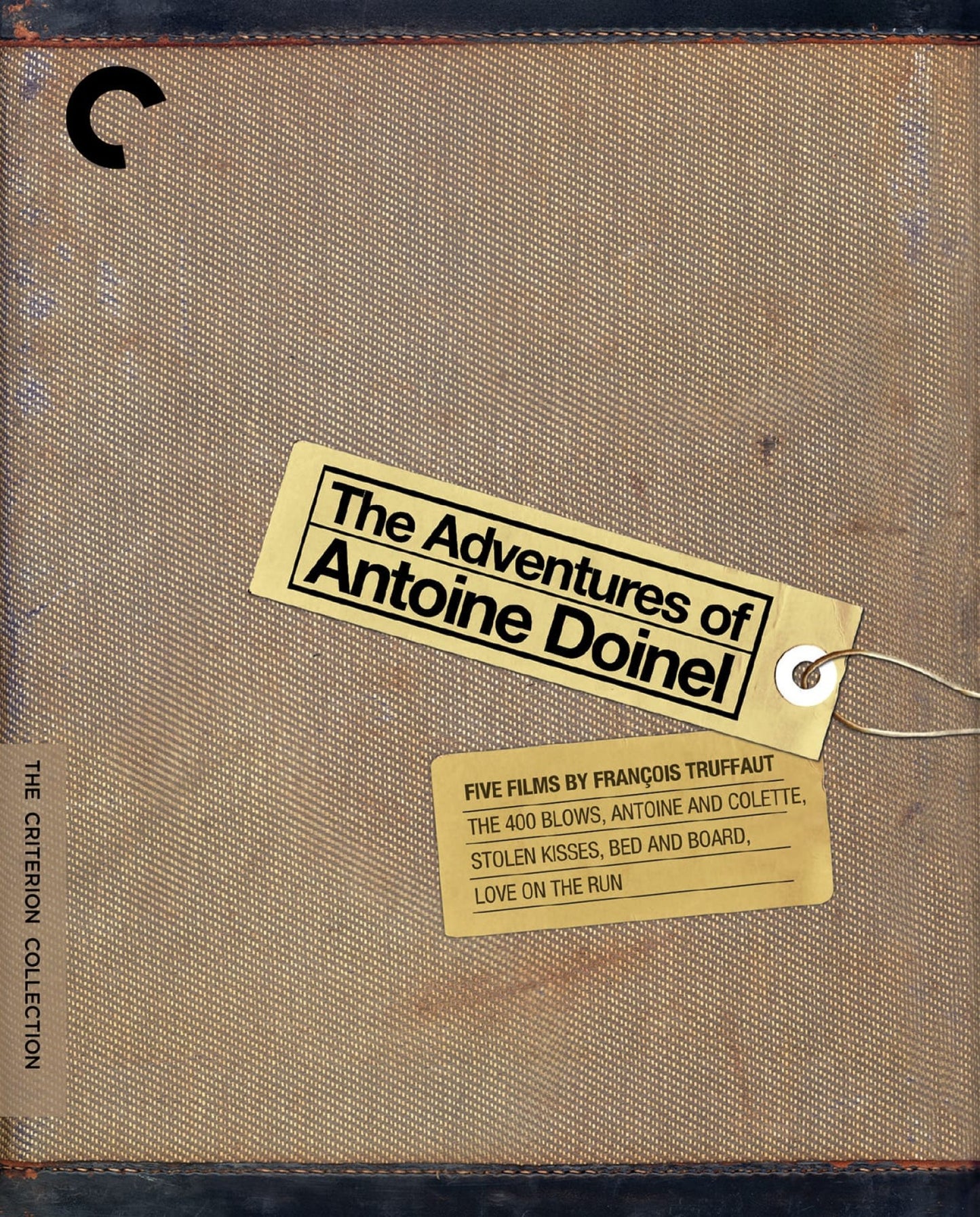 The Adventures of Antoine Doinel [4K UHD] [US]