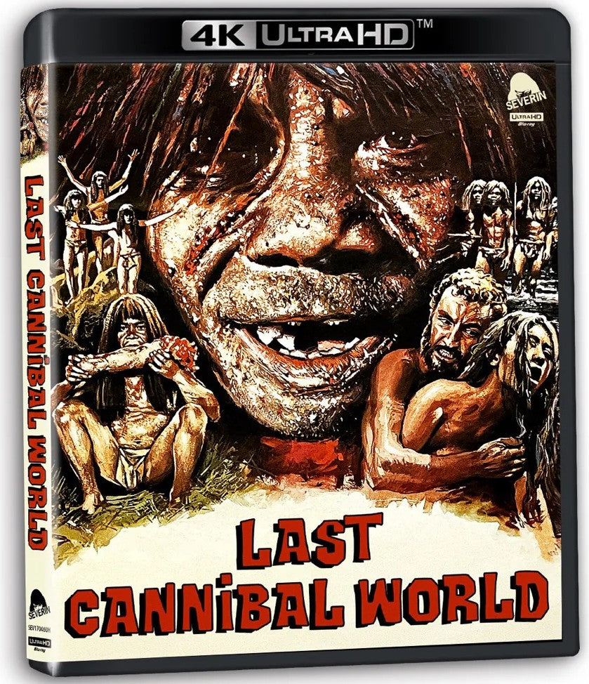 Last Cannibal World [4K UHD] [US]