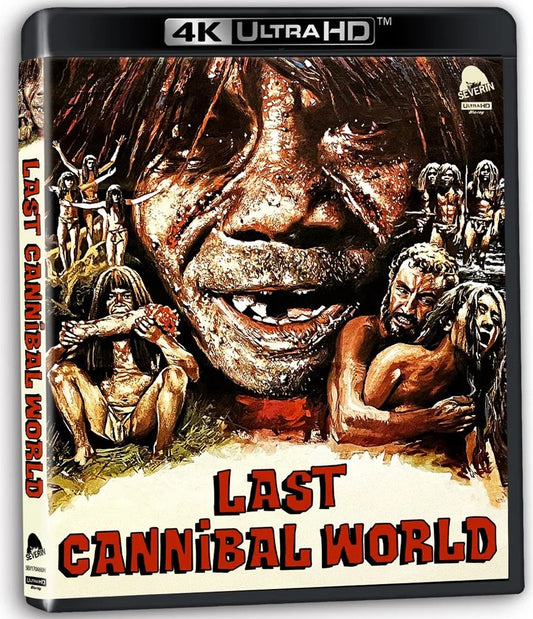 Last Cannibal World [4K UHD] [US]