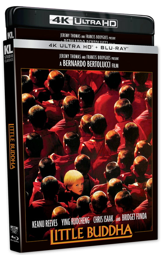 Little Buddha [4K UHD] [US]