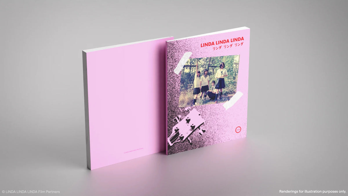 Linda Linda Linda (Gkids Site Exclusive) [4K UHD] [US]