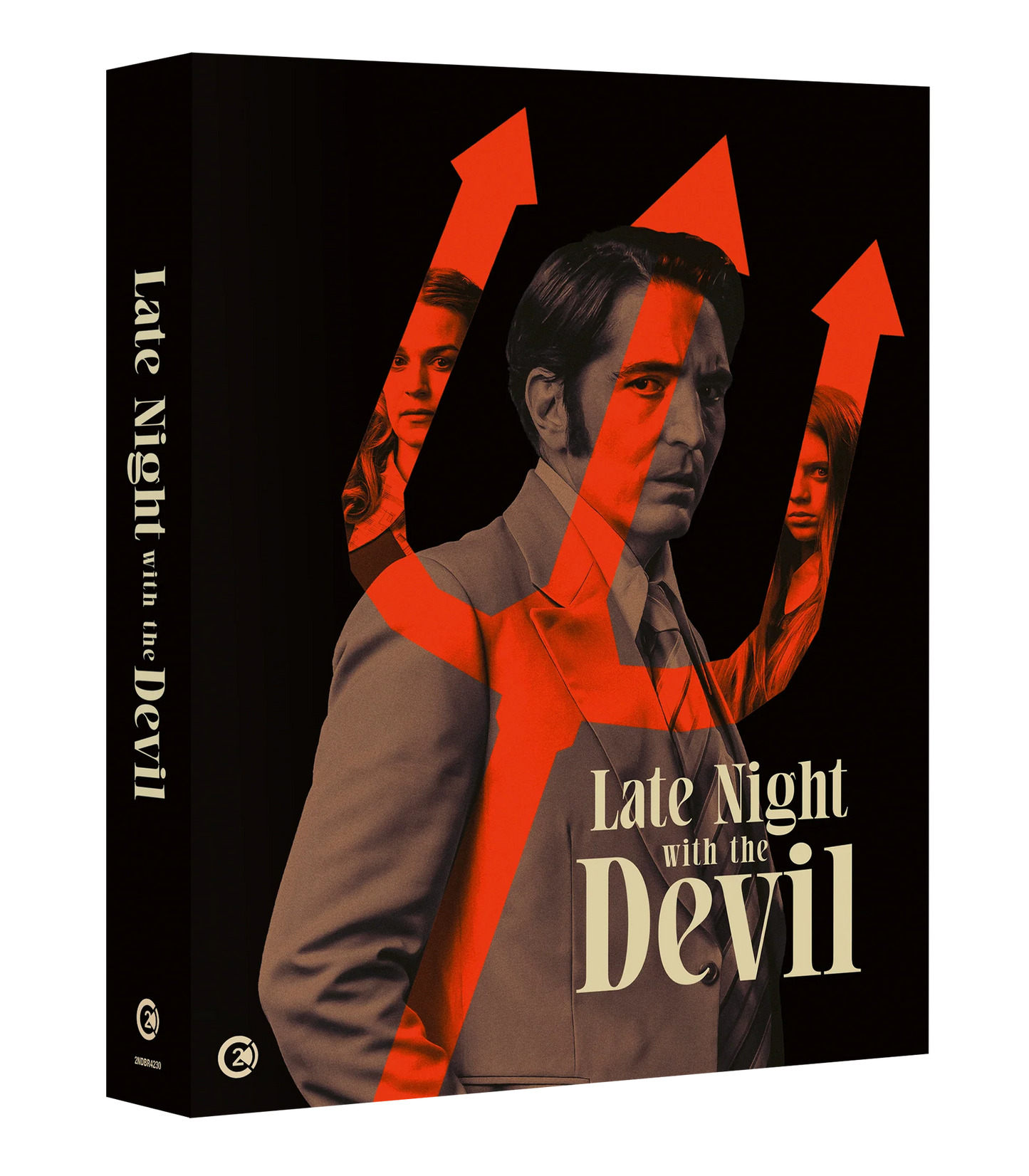 Late Night With The Devil (Limited Edition) [4K UHD] [UK]