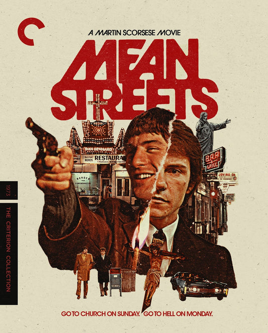 Mean Streets [4K UHD] [US]