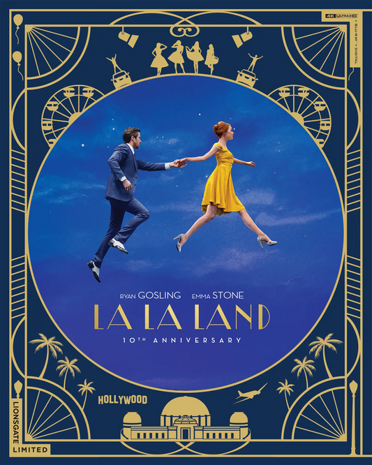 La La Land (10th Anniversary Collector’s Edition) (Lionsgate Limited Exclusive) [4K UHD] [US]
