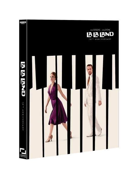 La La Land (10th Anniversary Collector’s Edition) (Lionsgate Limited Exclusive) [4K UHD] [US]