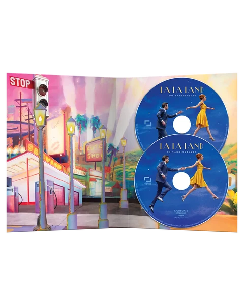 La La Land (10th Anniversary Collector’s Edition) (Lionsgate Limited Exclusive) [4K UHD] [US]