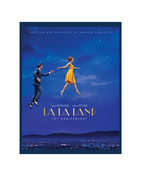 La La Land (10th Anniversary Collector’s Edition) (Lionsgate Limited Exclusive) [4K UHD] [US]