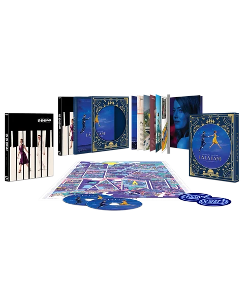 La La Land (10th Anniversary Collector’s Edition) (Lionsgate Limited Exclusive) [4K UHD] [US]