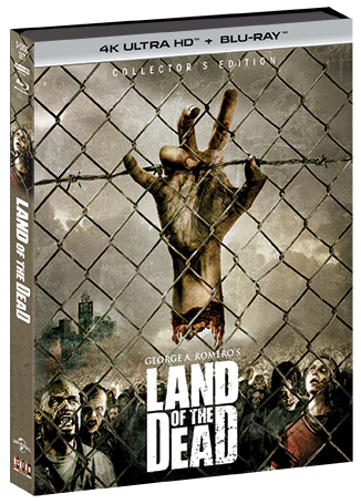 Land of the Dead [4K UHD] [US]