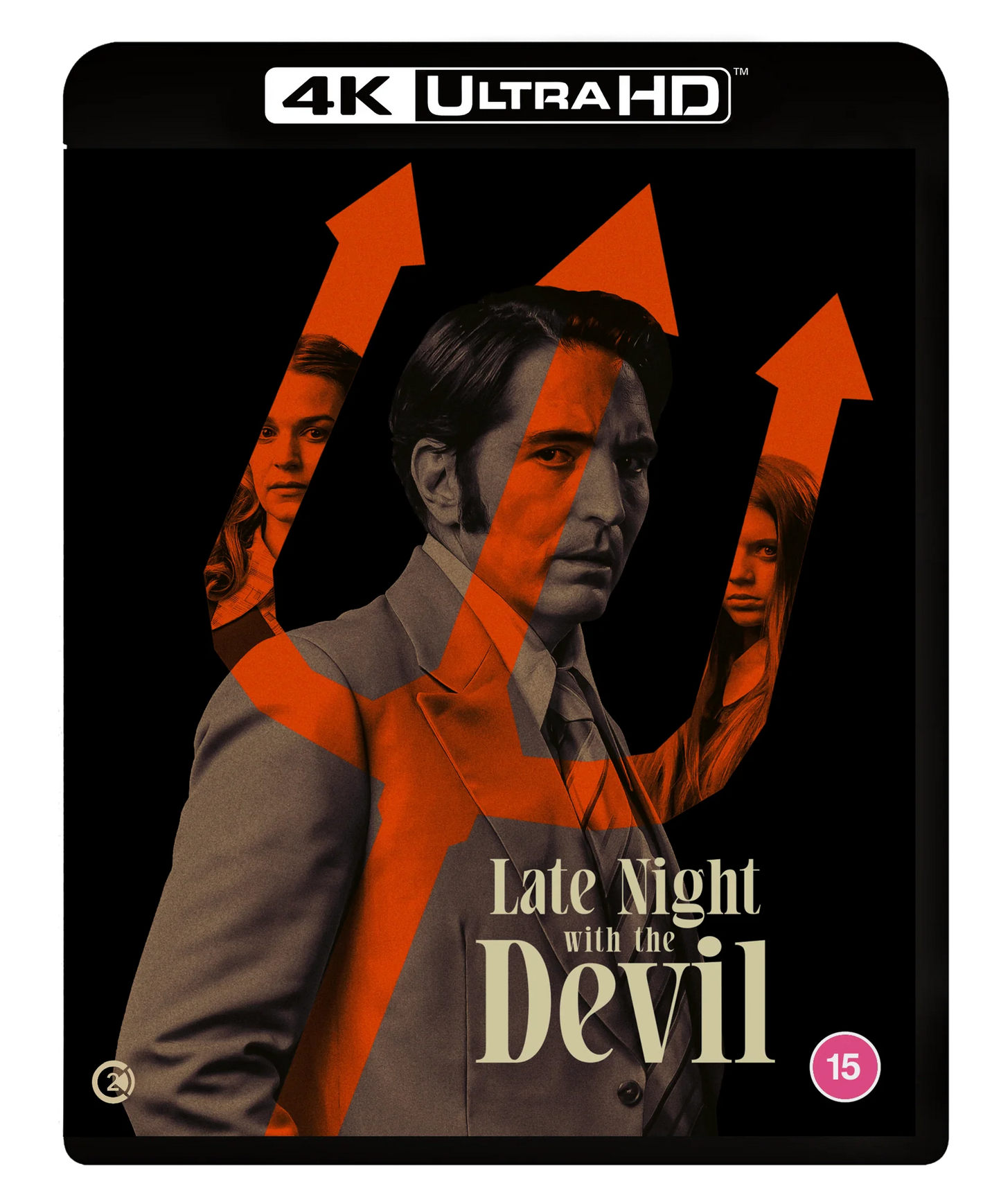 Late Night With The Devil [4K UHD] [UK]