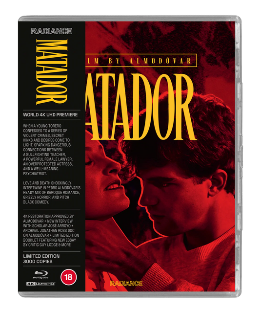 Matador (Limited Edition) [4K UHD] [UK]