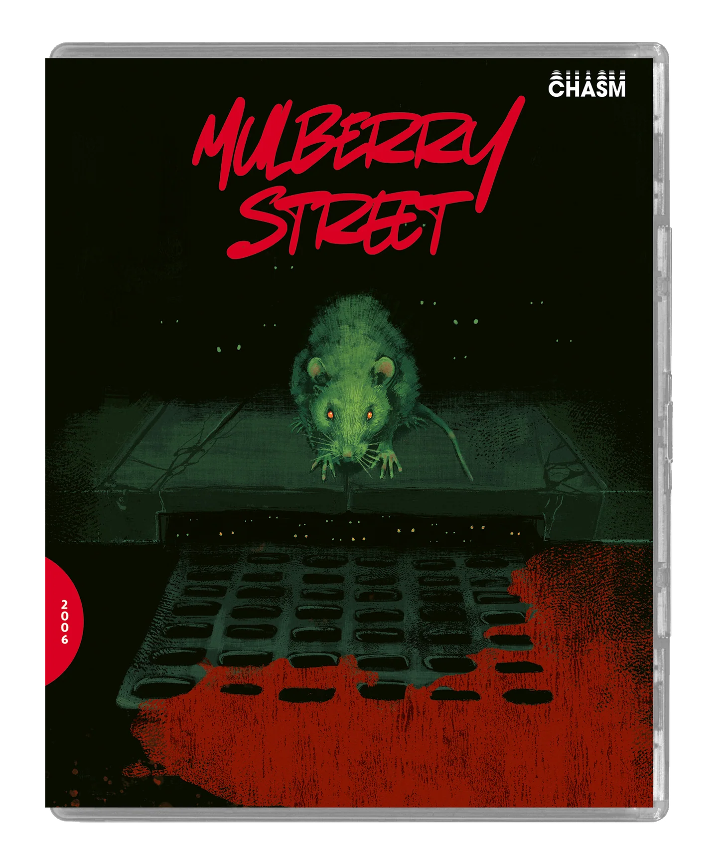 Mulberry Street (Limited Edition) [Blu-ray] [UK]