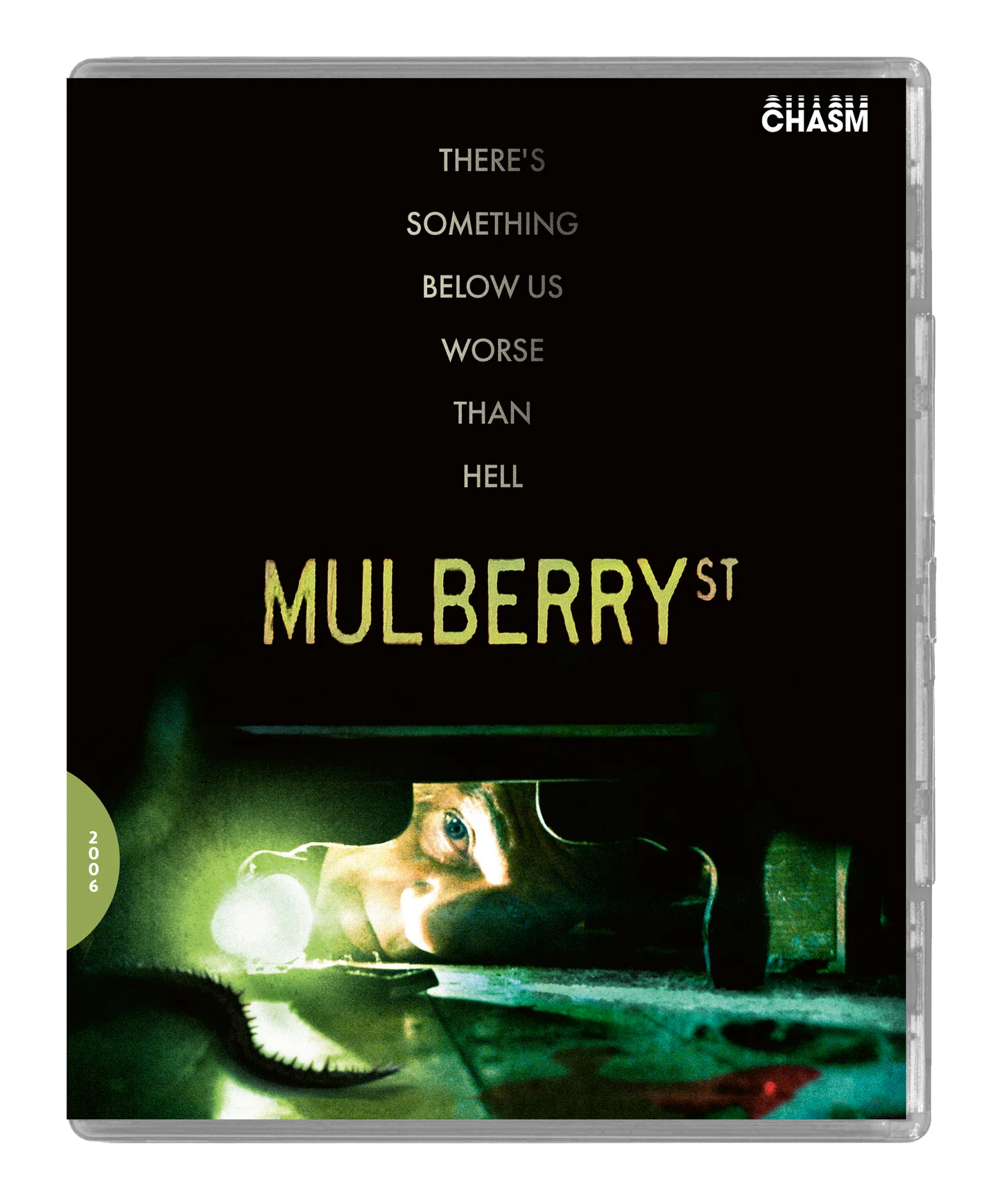 Mulberry Street (Limited Edition) [Blu-ray] [UK]