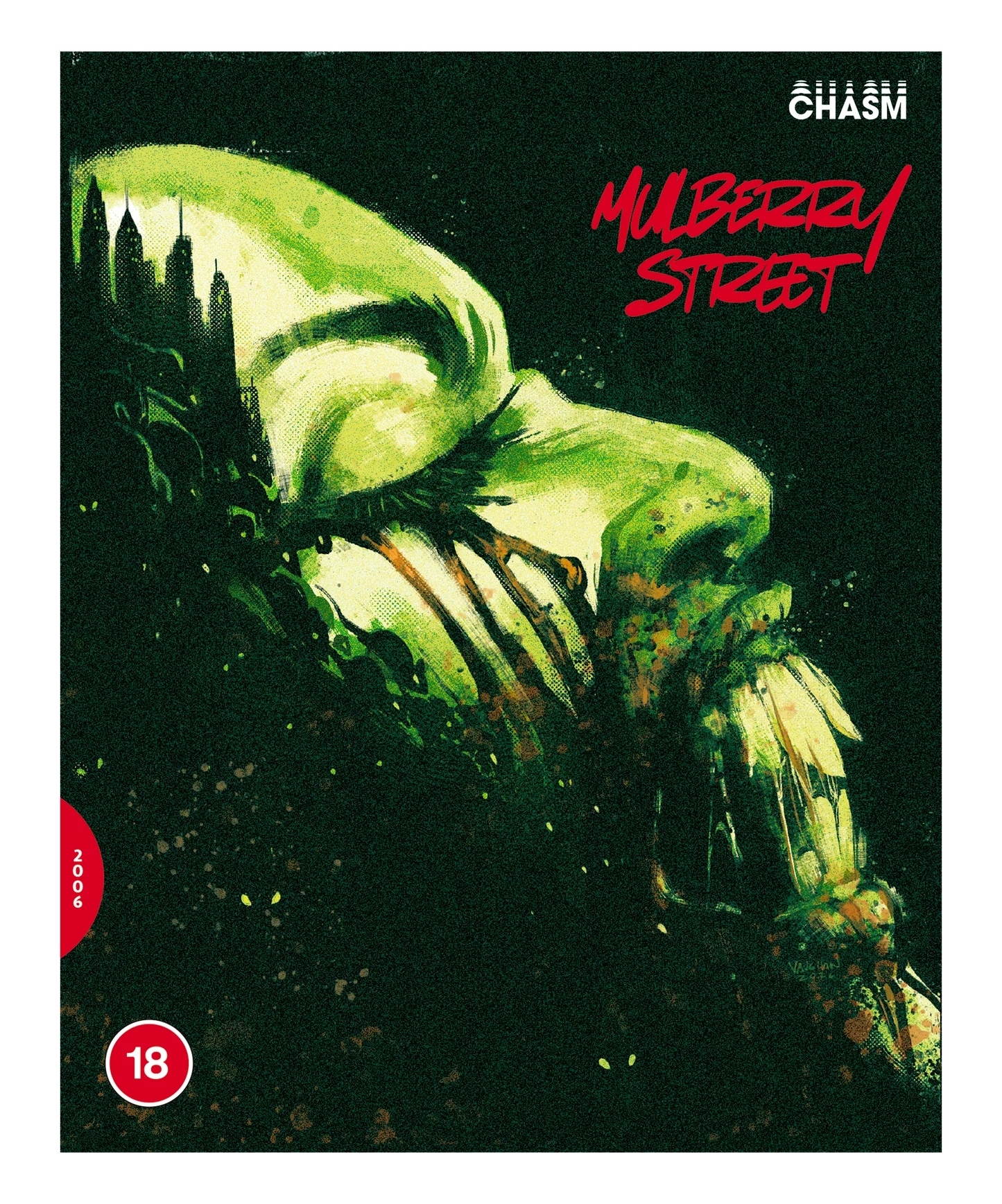 Mulberry Street (Limited Edition) [Blu-ray] [UK]