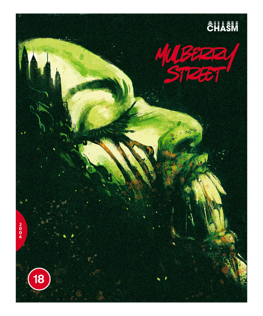 Mulberry Street (Limited Edition) [Blu-ray] [UK]