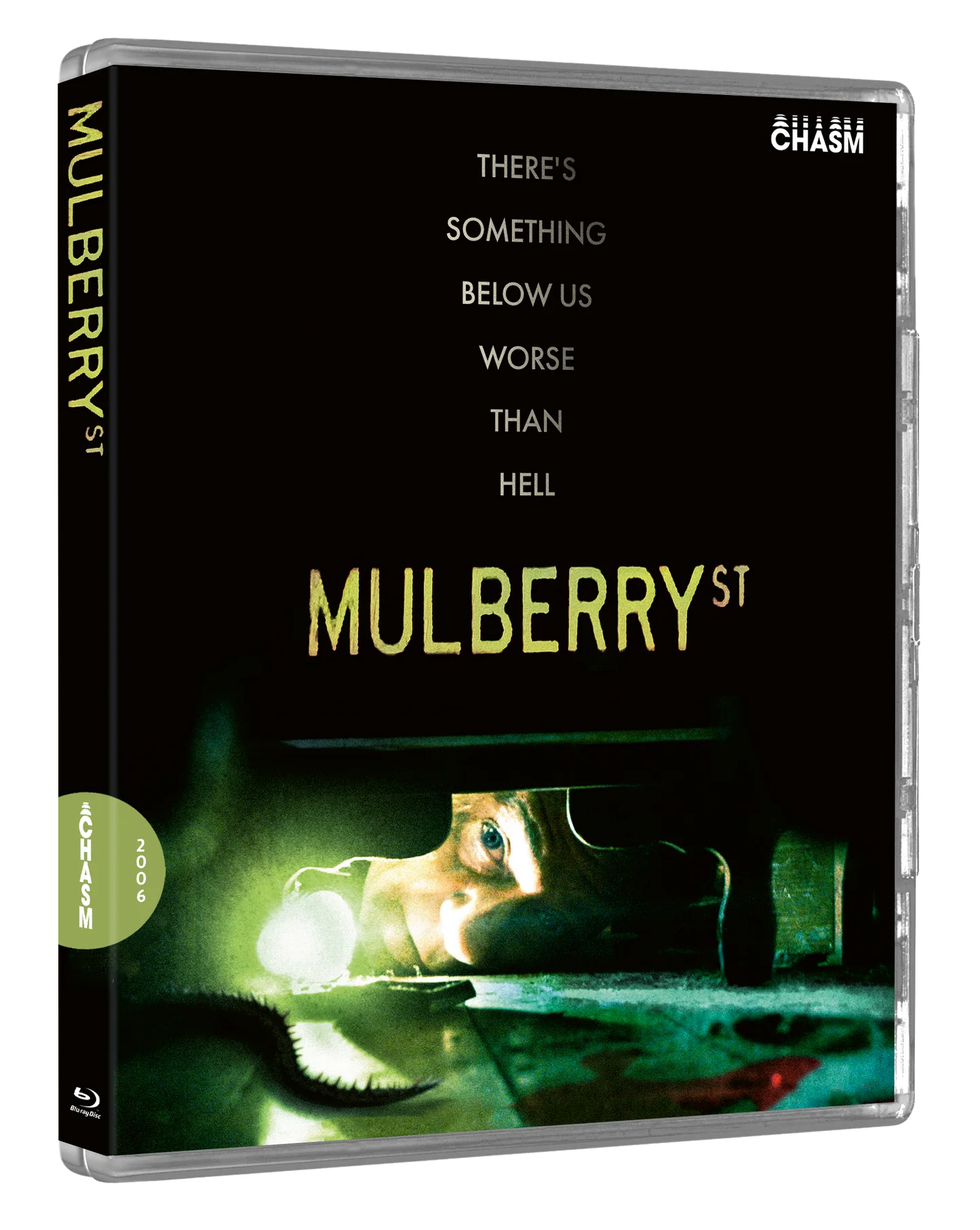 Mulberry Street (Limited Edition) [Blu-ray] [UK]