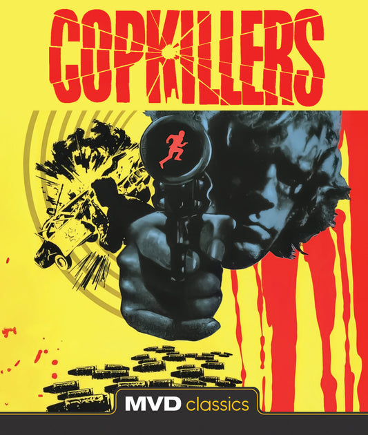 Cop Killers [Blu-ray] [US]