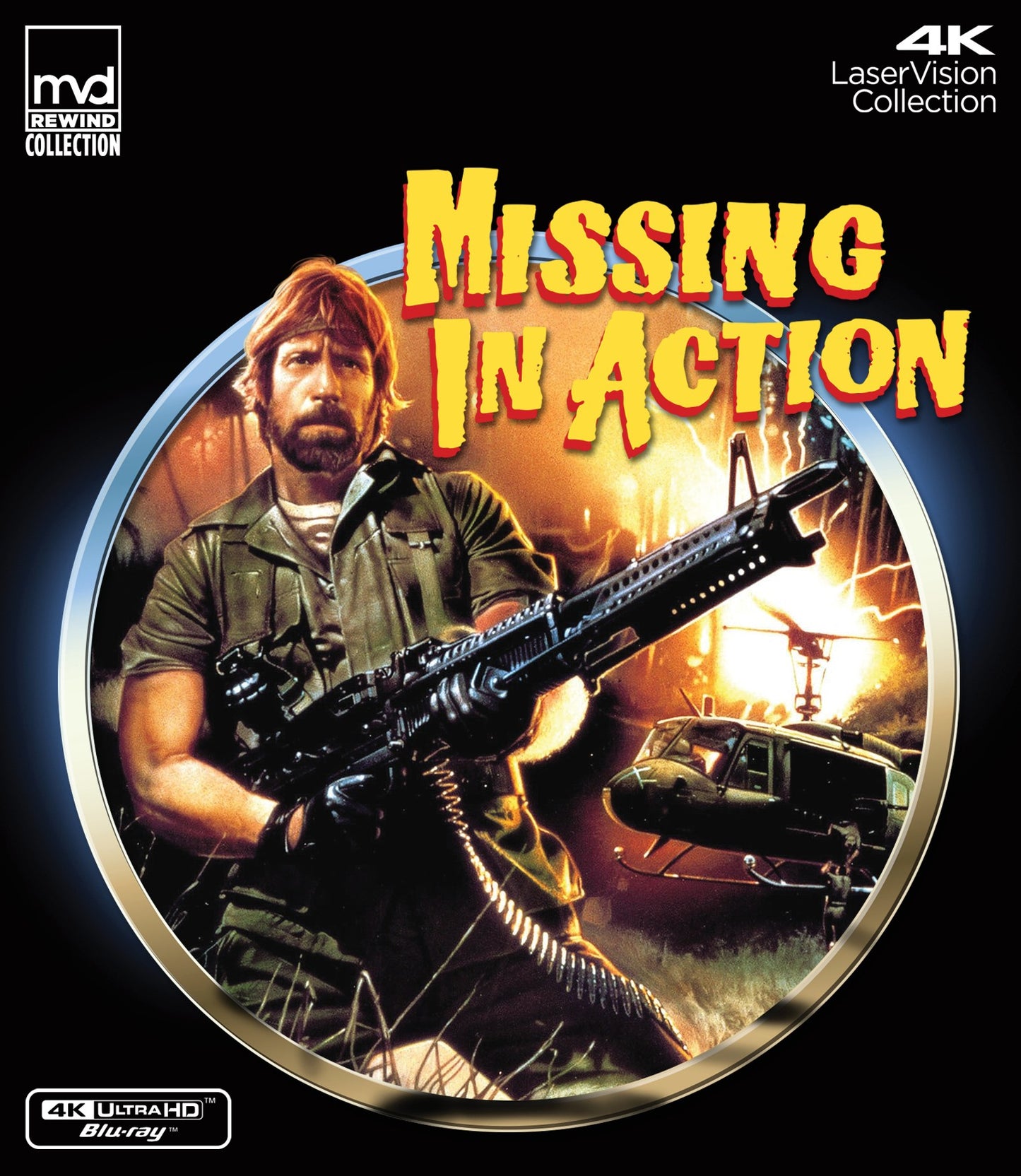 Missing in Action [4K UHD] [US]
