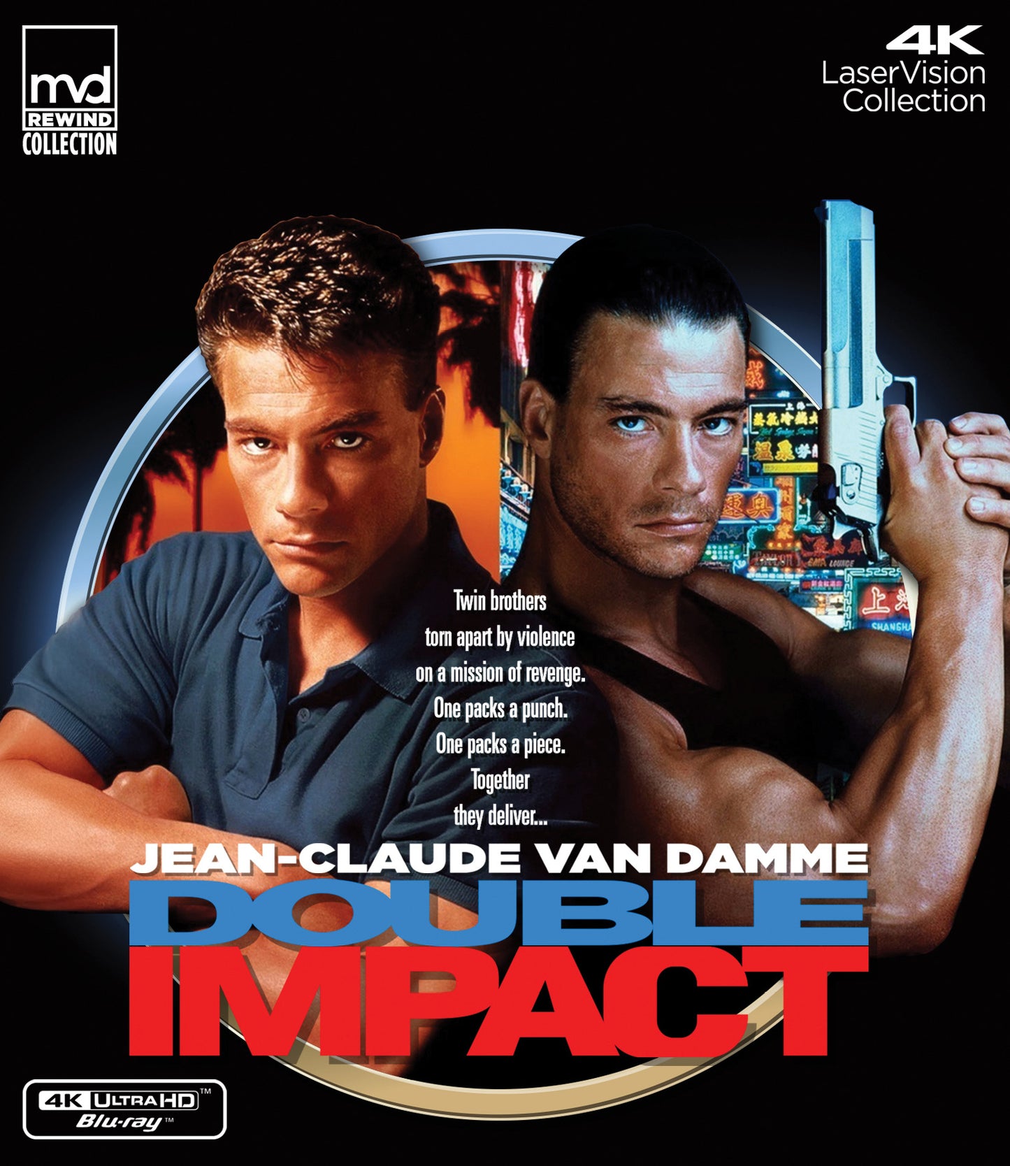 Double Impact [4K UHD] [US]