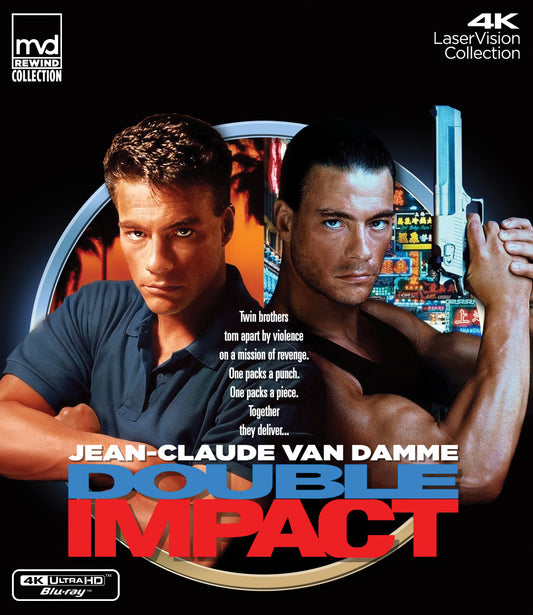 Double Impact [4K UHD] [US]