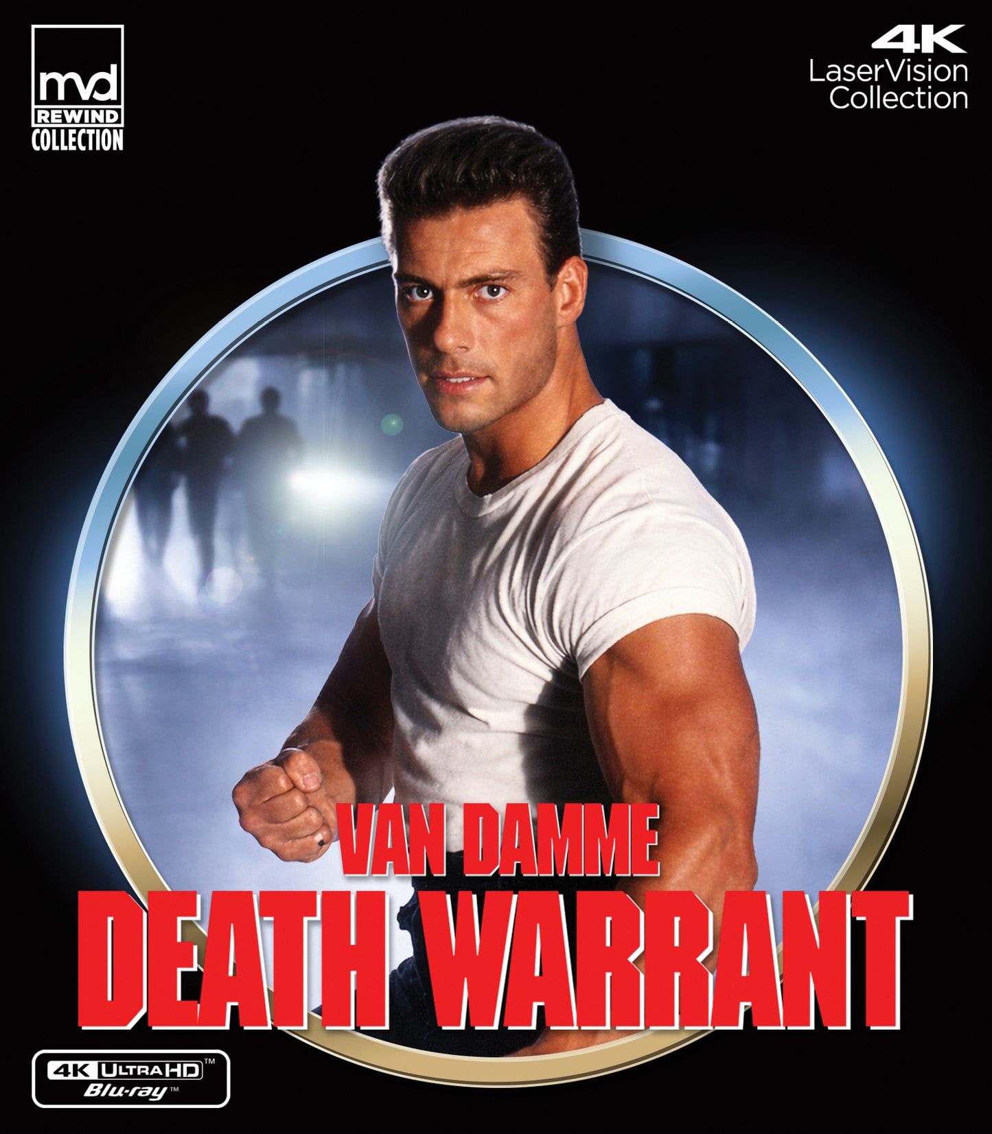 Death Warrant [4K UHD] [US]