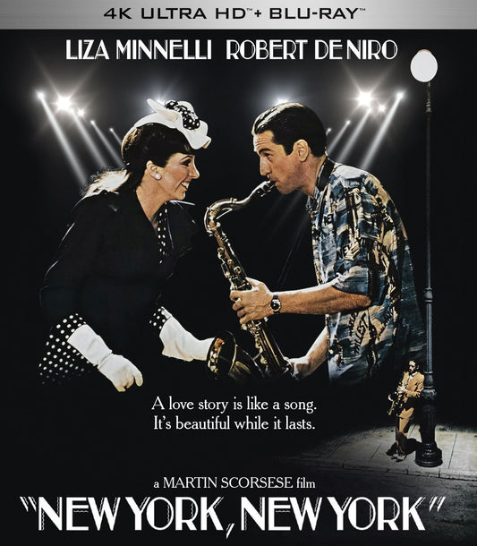 New York, New York (Collector's Edition) [4K UHD] [US]