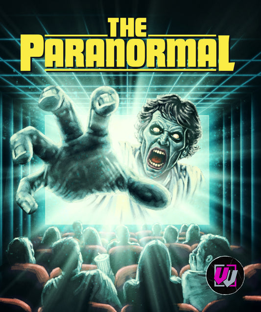 The Paranormal [Blu-ray] [US]